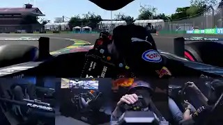 F1 2022 Australien - Virtuelle Runde mit Max Verstappen