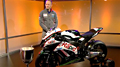 BSB 2014 - BBC-Interview mit Shane Byrne