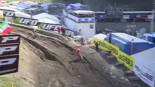 Motocross-WM 2022 Trentino - MX2 und MXGP Highlights