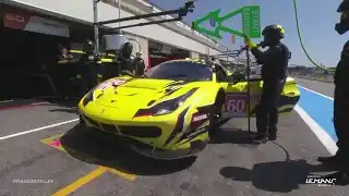 ELMS 2022 Le Castellet  4h - Das Qualifying Re-Live