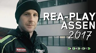 Superbike-WM 2022 - Jonathan Rea Assen 2017 Flashback
