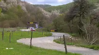 WRC 2022 Kroatien - Highlights Samstag Nachmittag