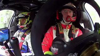 WRC2 2022 Kroatien - Highlights Samstag