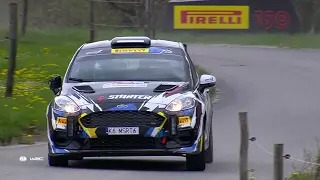 Junior WRC 2022 Kroatien - Highlights Samstag