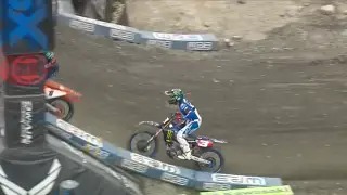 US-Supercross 2022 Foxborough - 450SX Highlights