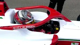 ADAC Formel 4 2022 Spa-Francorchamps - Highlights Rennen 1 bis 3