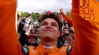 F1 2022 Imola - McLaren Rückblick