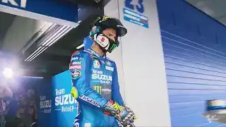 MotoGP 2022 Suzuki - Highlights Jerez Test