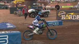 US-Supercross 2022 Salt Lake City - 450SX Highlights