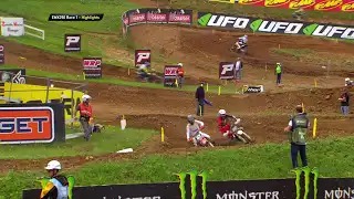 Motocross-EMX250 2022 Maggiora - Highlights