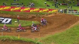 Motocross-Open-EM 2022 Maggiora - Highlights