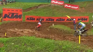 Motocross-WM 2022 Maggiora - MXGP und MX2 Highlights Rennen