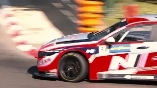 WTCR 2022 Pau - Highlights Rennen