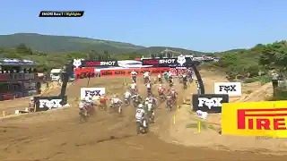 Motocross-EMX250 2022 Riola Sardo - News Highlights