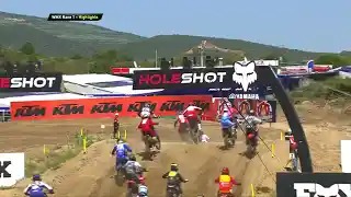 Motocross-Damen-WM 2022 Riola Sardo - News Highlights