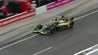 Indy Car 2022 Indianapolis/1 - 30 Minuten Zusammenfassung