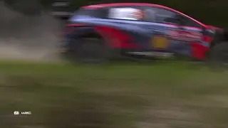 WRC 2022 Portugal - Highlights Samstag Nachmittag