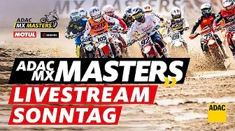ADAC MX Masters 2022 Dreetz - Der Sonntag Livestream