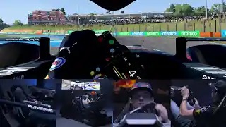 F1 2022 Catalunya - Virtuelle Runde mit Max Verstappen