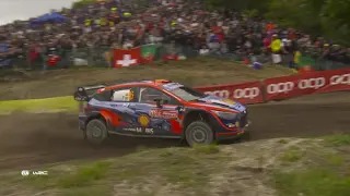 WRC 2022 Portugal - Highlights