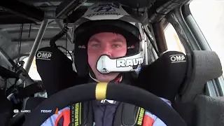 WRC2 2022 Portugal - Highlights