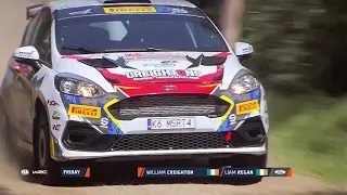 WRC3 2022 Portugal - Highlights
