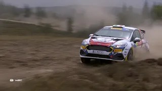 Junior WRC 2022 Portugal - Highlights