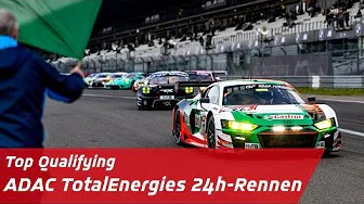 24h Nürburgring 2022 - Top Qualifying & Falken Drift Show Re-Live