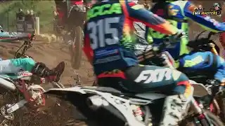 ADAC MX Masters 2022 Dreetz - Highlights