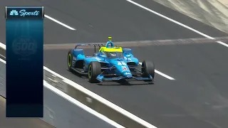Indy Car 2022 Indianapolis 500 - Highlights