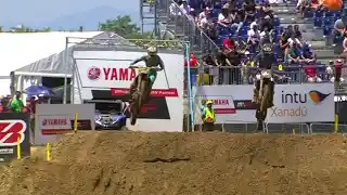 Motocross-WM 2022 Arroyomolinos - MXGP und MX2 Highlights Rennen