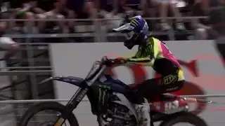 Motocross-WM 2022 Ernée - Studio Show