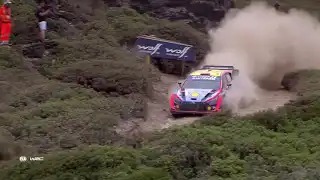 WRC 2022 Italien - Highlights Sonntag Nachmittag