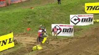 Motocross-WM Ernée - MXGP und MX2 Highlights Rennen