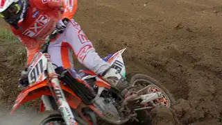 Motocross-WM 2022 Ernèe - JT911 KTM Racing Team Report