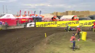 Motocross-WM 2022 Teutschenthal - MXGP und MX2 Qualifying Highlights