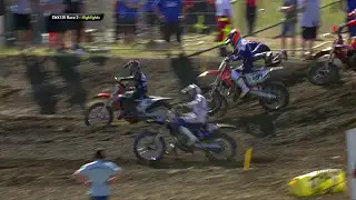 Motocross-EMX125 2022 Teutschenthal - Highlights