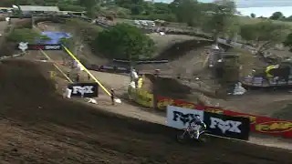 Motocross-WM 2022 Indonesien - MXGP und MX2 Qualifying Highlights