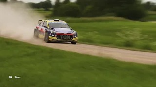 ERC 2022 Lettland - Rallye Preview