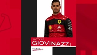 F1 2022 Silverstone - Scuderia Ferrari Preview