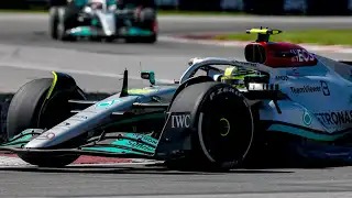 F1 2022 Kanada - Mercedes Rückblick mit Mike Elliott