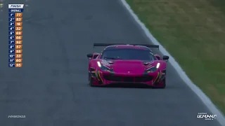 ELMS 2022 Monza - Livestream Rennen