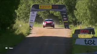 ERC 2022 Lettland - Highlights Sonntag