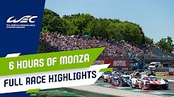 WEC 2022 Monza 6h - Highlights Rennen