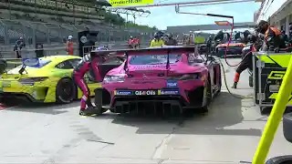 Int. GT Open 2022 Hungaroring - Highlights Rennen 1