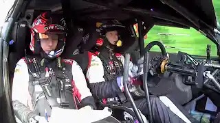 WRC 2022 Estland - Highlights Freitag Vormittag