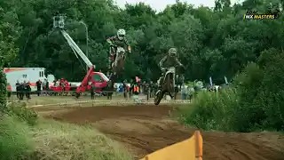 ADAC MX Masters 2022 Tensfeld - Highlights