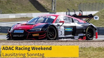 ADAC Racing Weekend 2022 Lausitzring - Livestream Sonntag