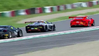 GT World Challenge 2022 Suzuka - Highlights Rennen 2