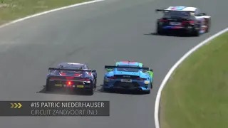 ADAC GT Masters 2022 - Die Top 5 Überholmanöver der ersten Events